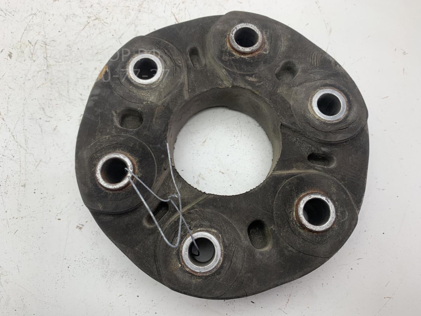 Муфта эластичная карданного вала