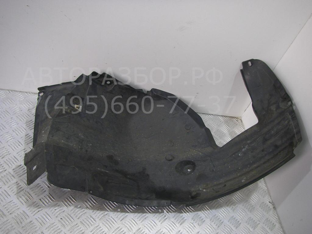 Локер передний левый