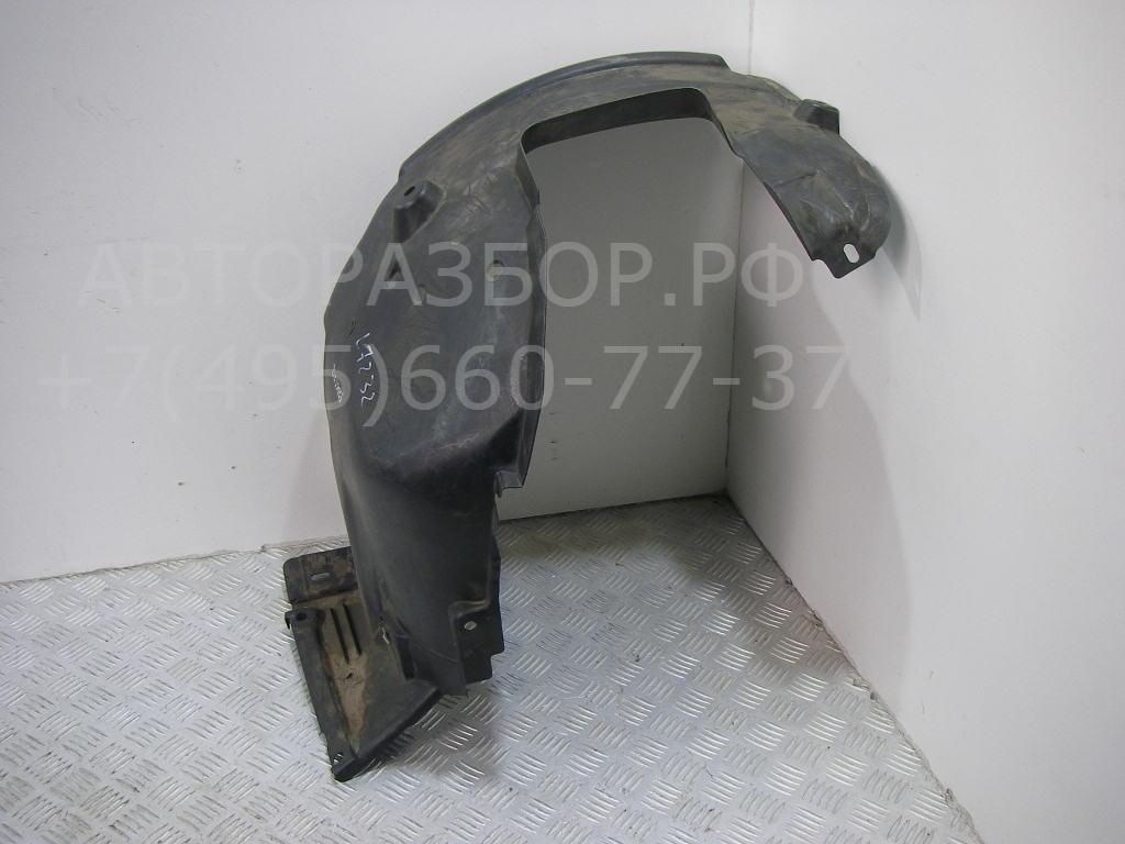 Локер передний левый