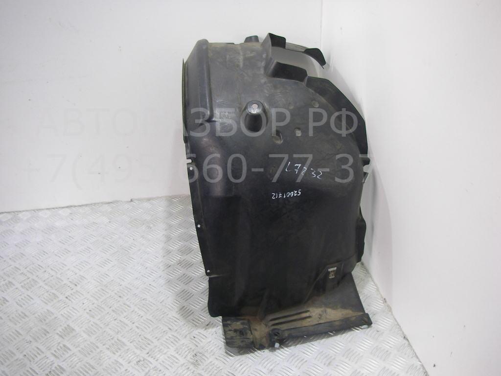 Локер передний левый