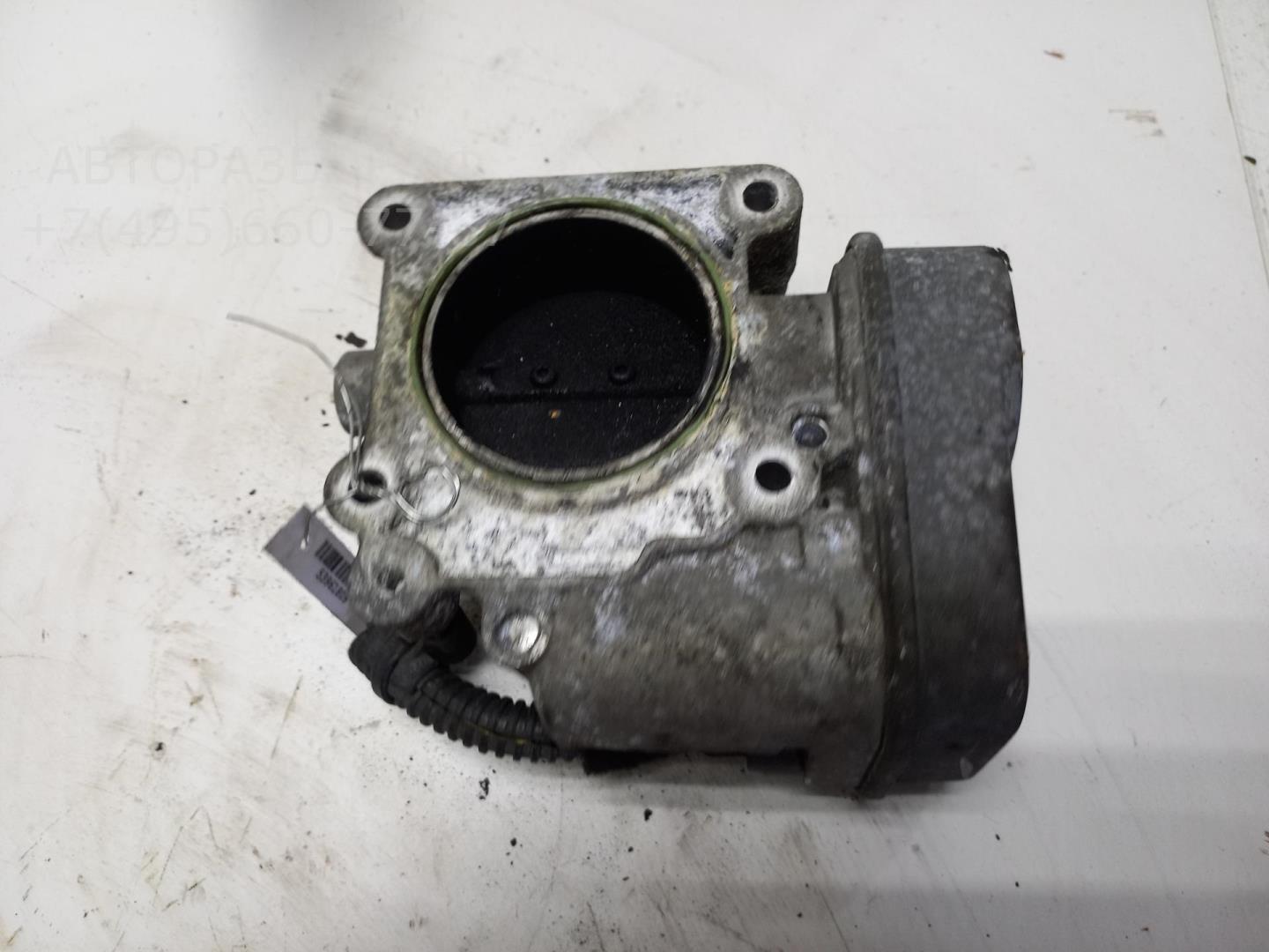 Заслонка дроссельная электрическая