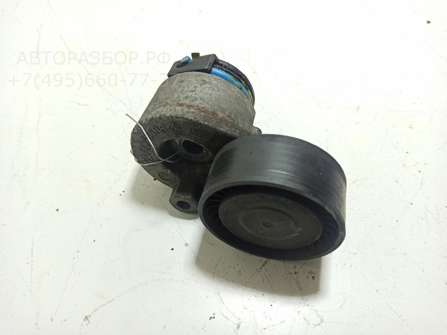 Механизм натяжения ремня ГРМ