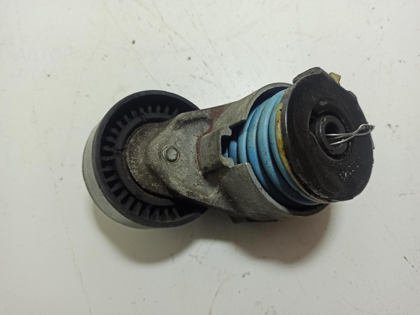 Механизм натяжения ремня ГРМ