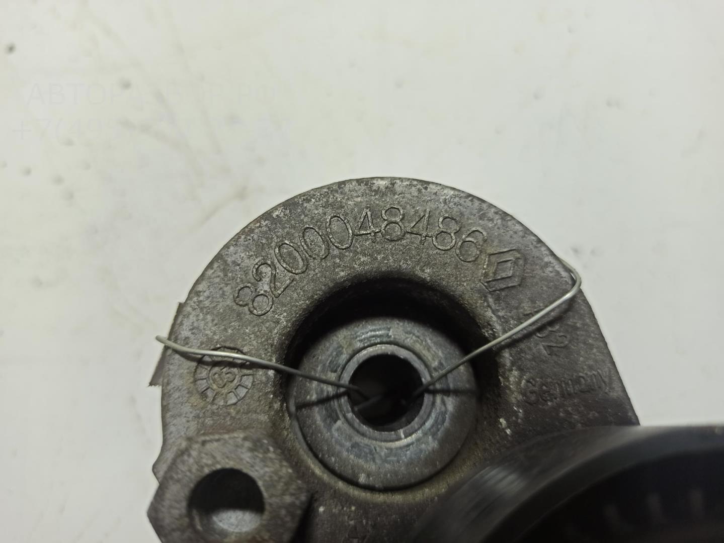 Механизм натяжения ремня ГРМ