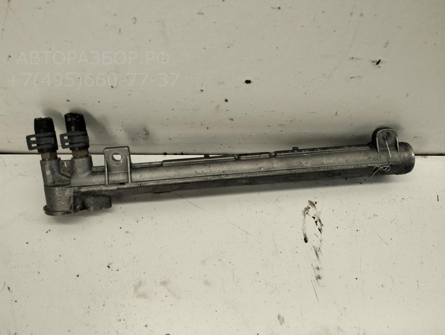 Рейка топливная (рампа)