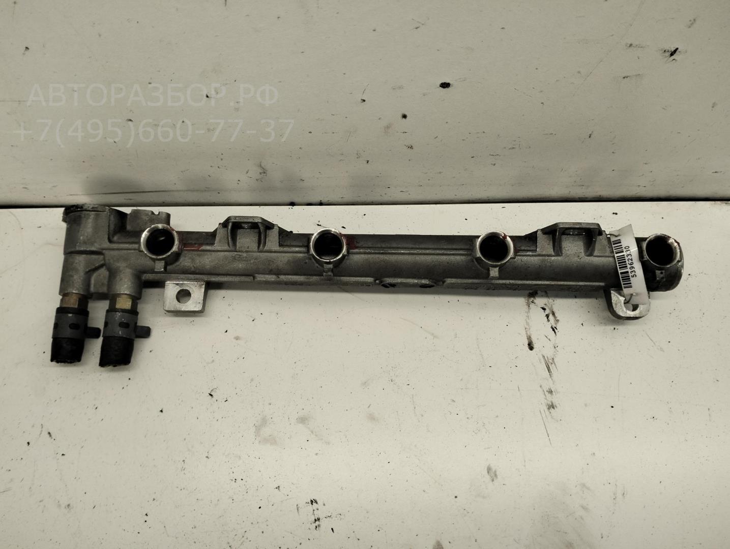 Рейка топливная (рампа)