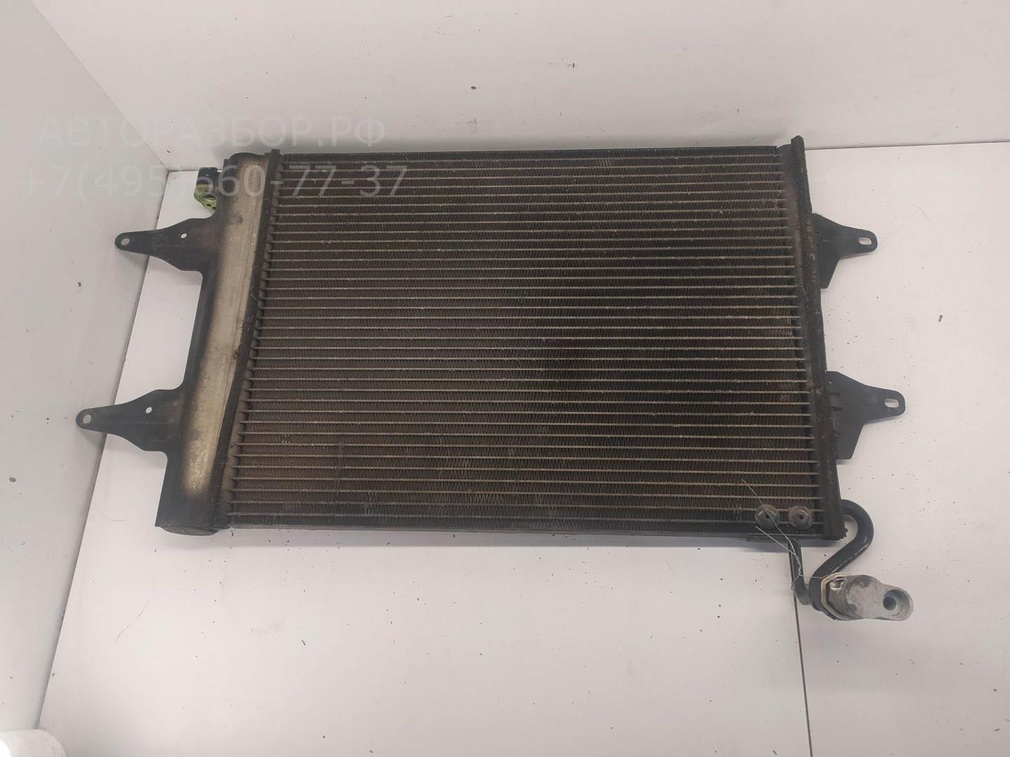 Радиатор кондиционера / конденсер