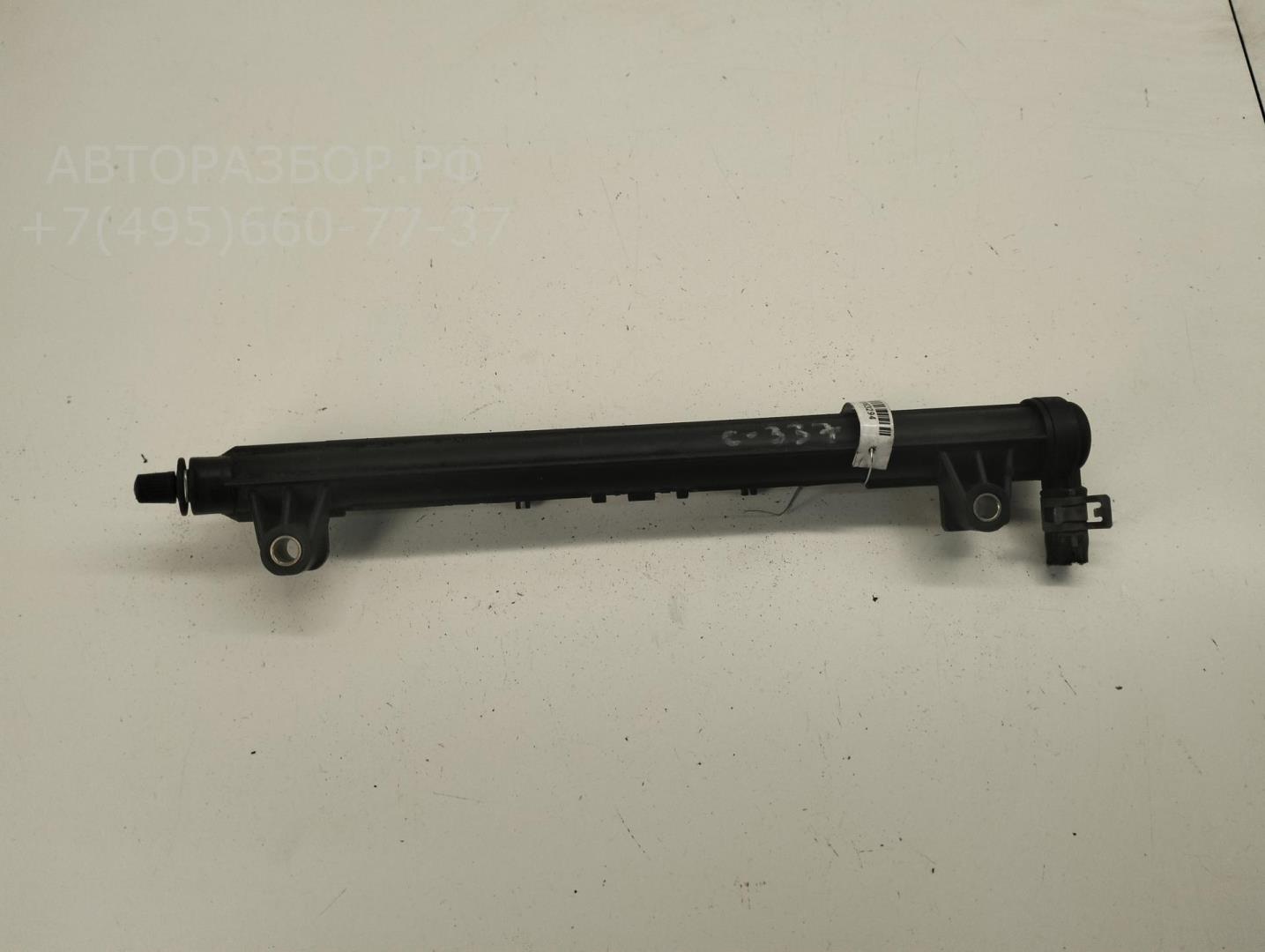 Рейка топливная (рампа)