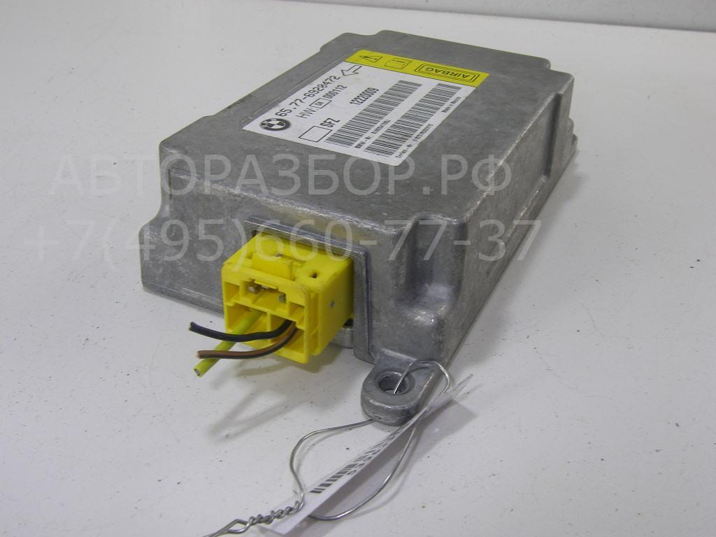 Блок управления подушек безопасности (AIR BAG)