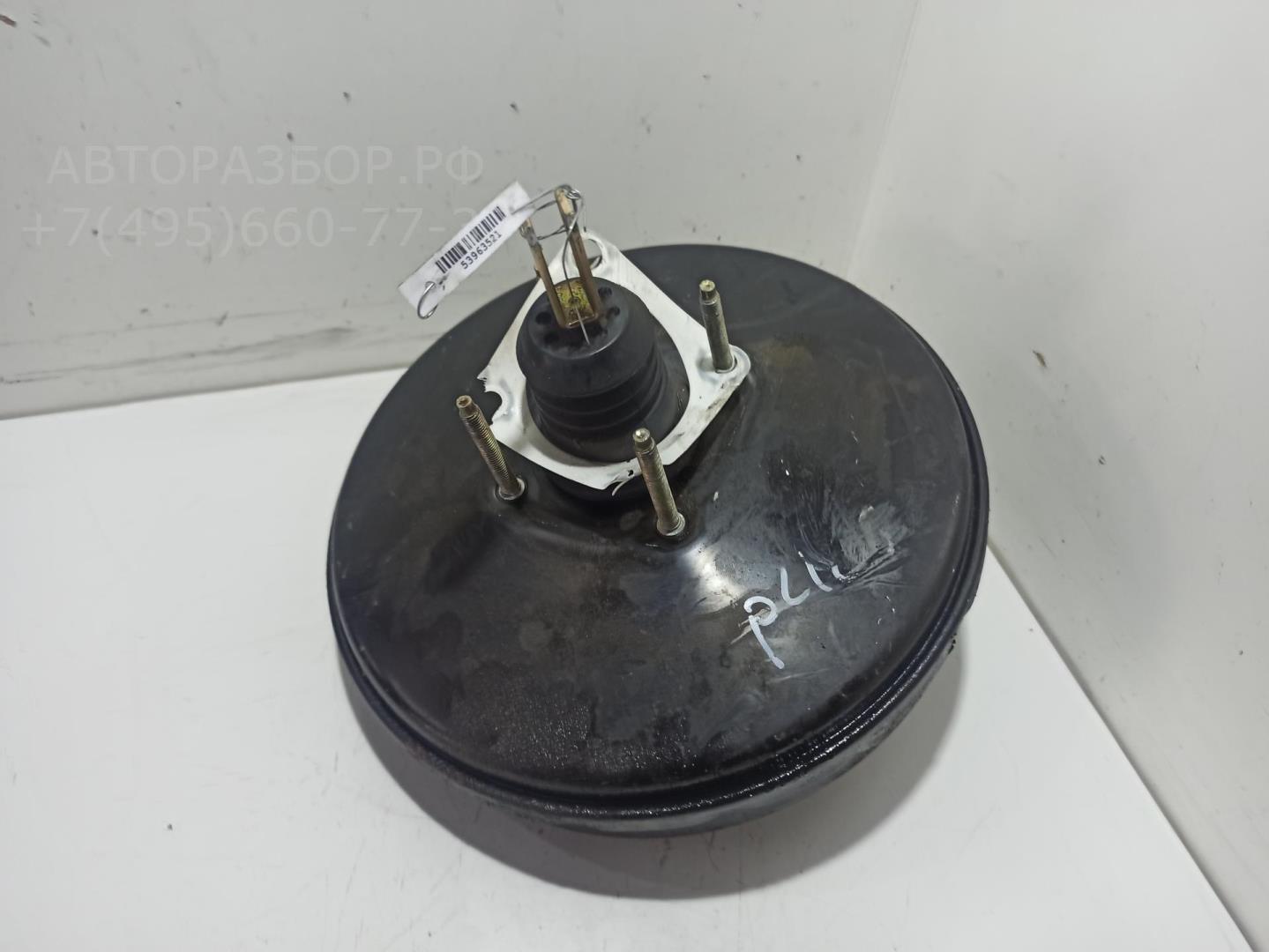 Усилитель тормозов вакуумный