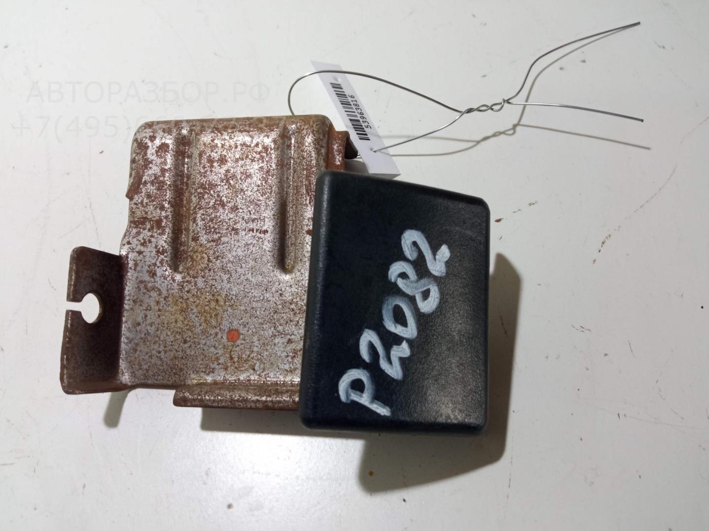 Ручка открывания капота