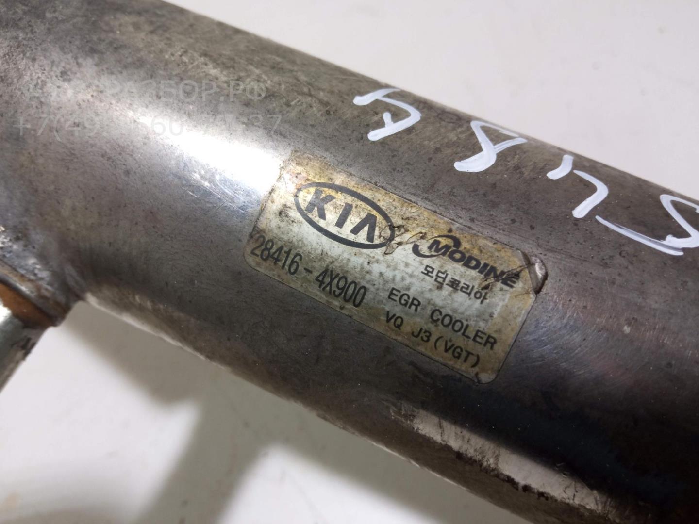 Тройник вентиляции картерных газов