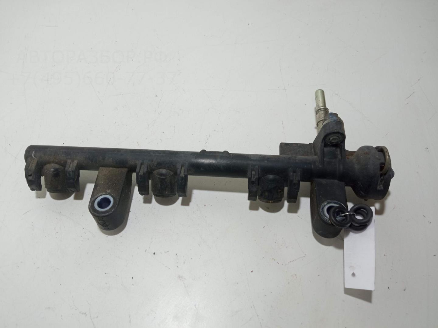 Рейка топливная (рампа)