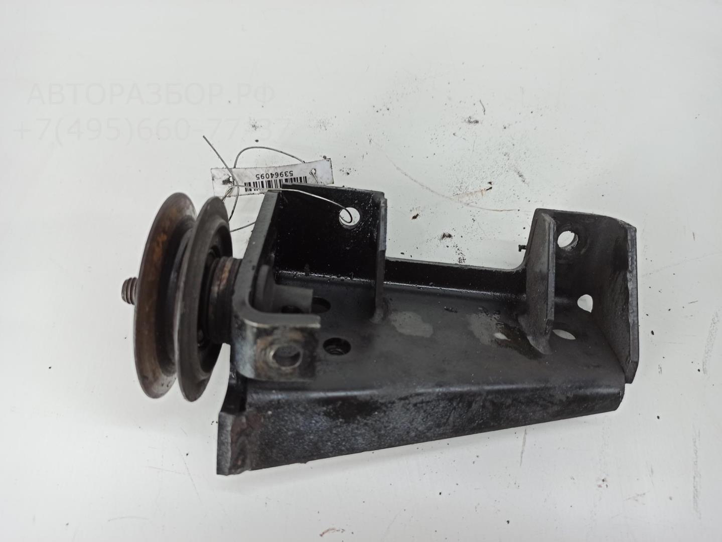 Механизм натяжения ремня ГРМ