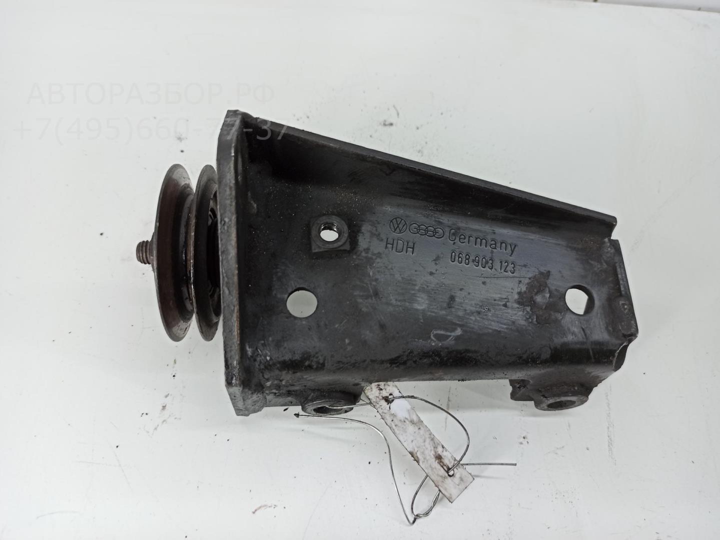 Механизм натяжения ремня ГРМ