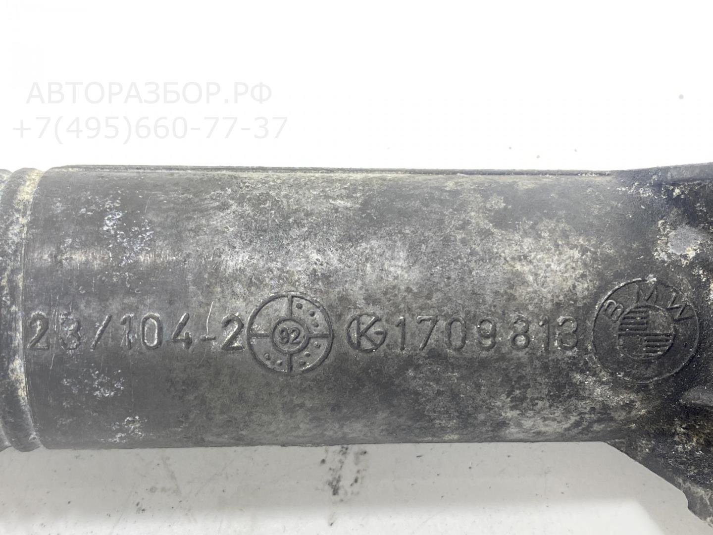 Корпус термостата