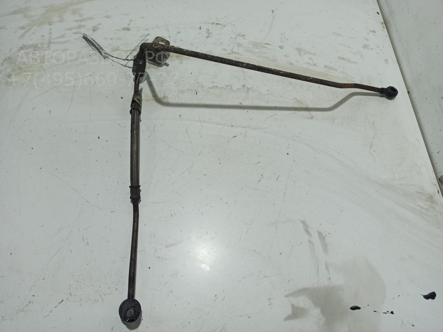 Трубка масляная