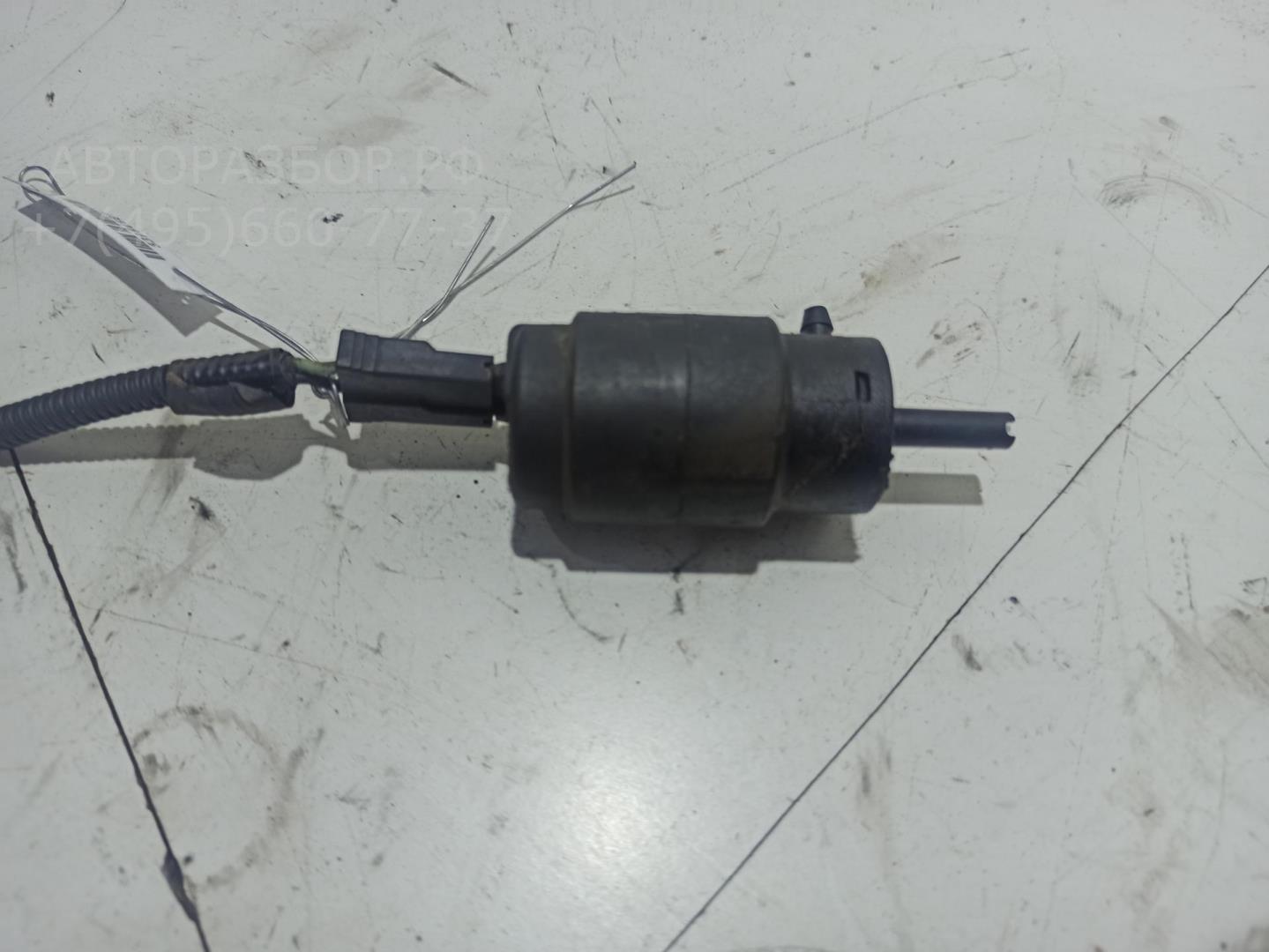 Насос омывателя