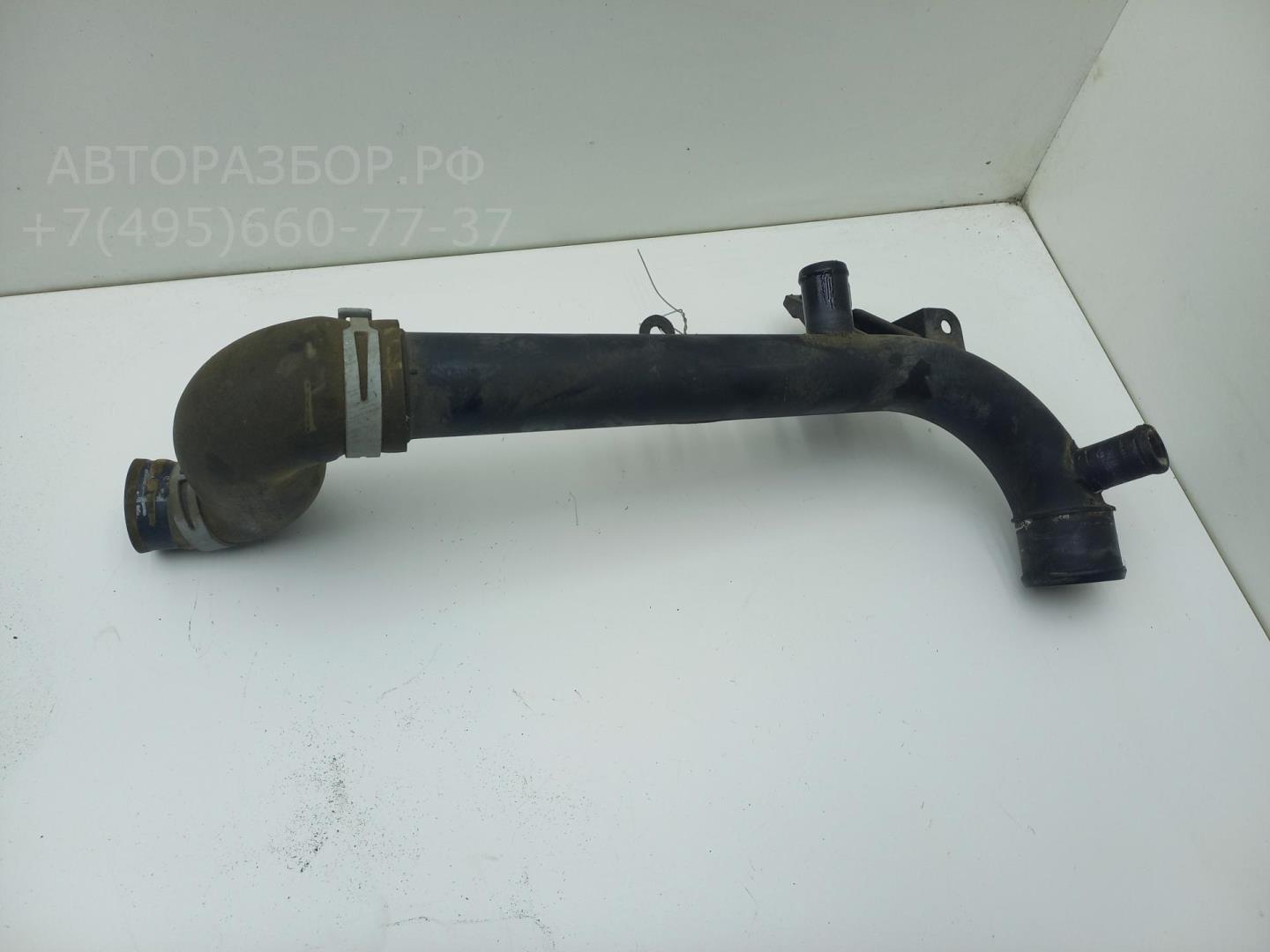 Трубка системы охлаждения