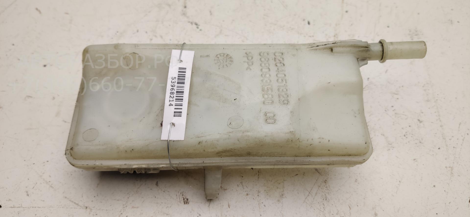 Бачок главного тормозного цилиндра