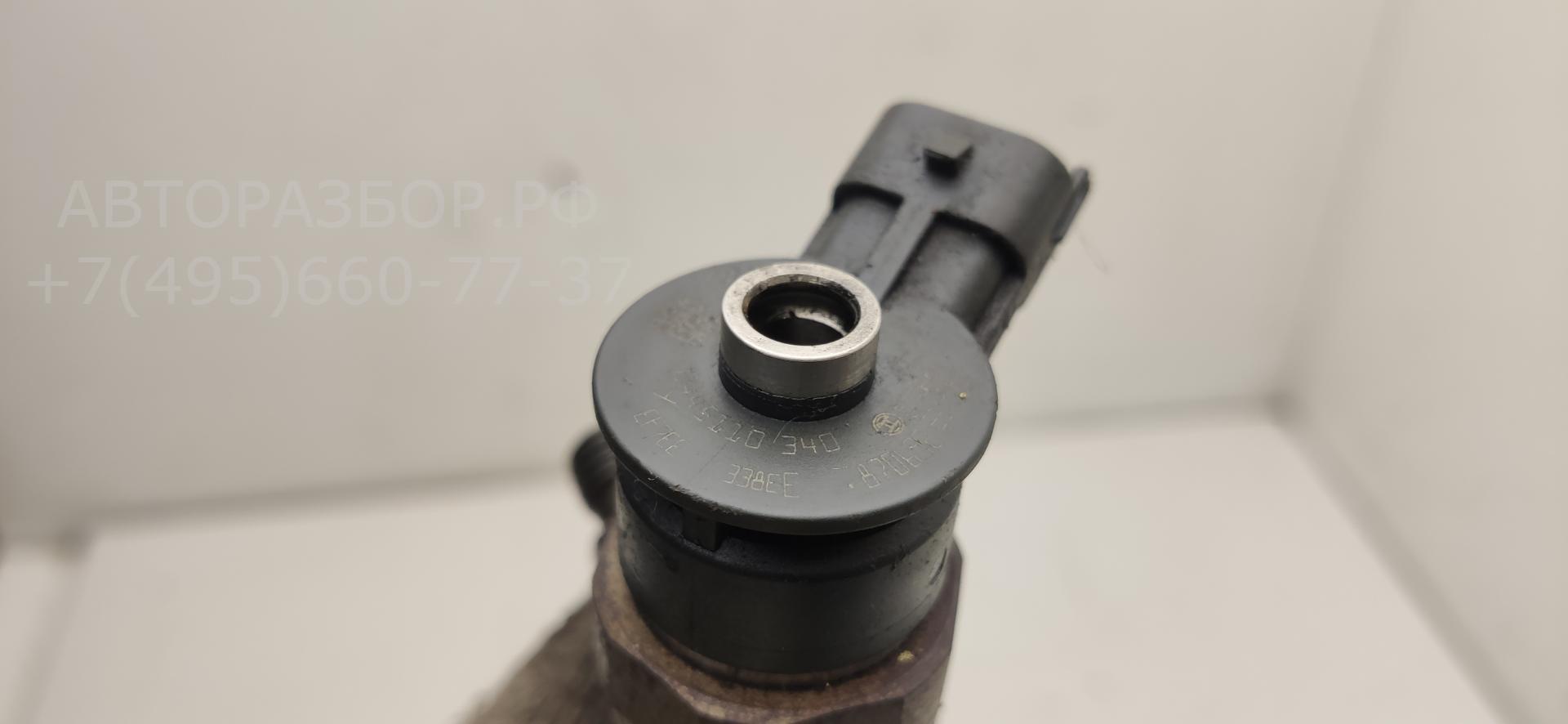 Форсунка дизельная электрическая