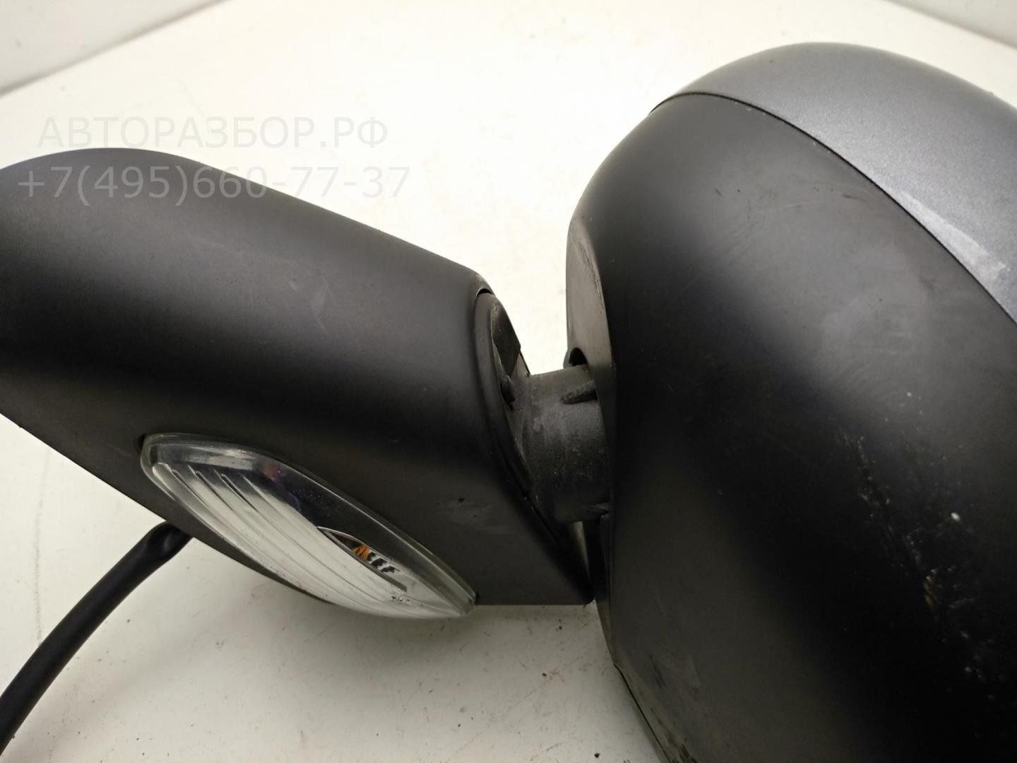 Зеркало левое электрическое