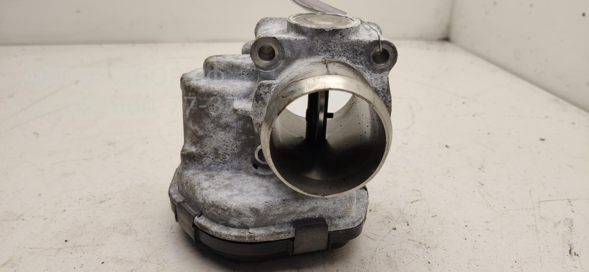 Заслонка дроссельная электрическая