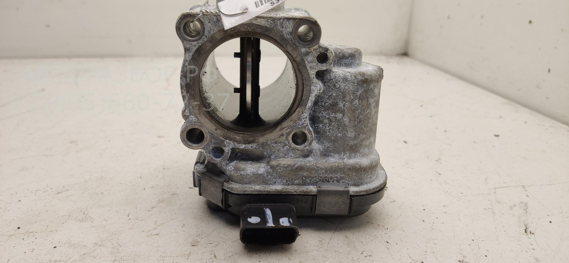 Заслонка дроссельная электрическая