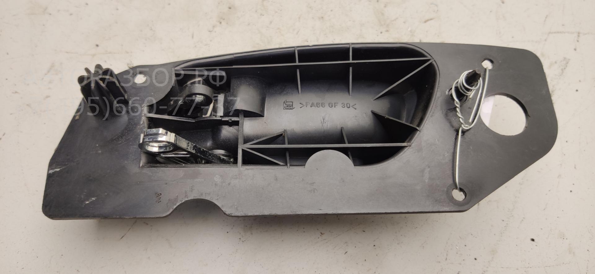 Ручка двери передней внутренняя правая