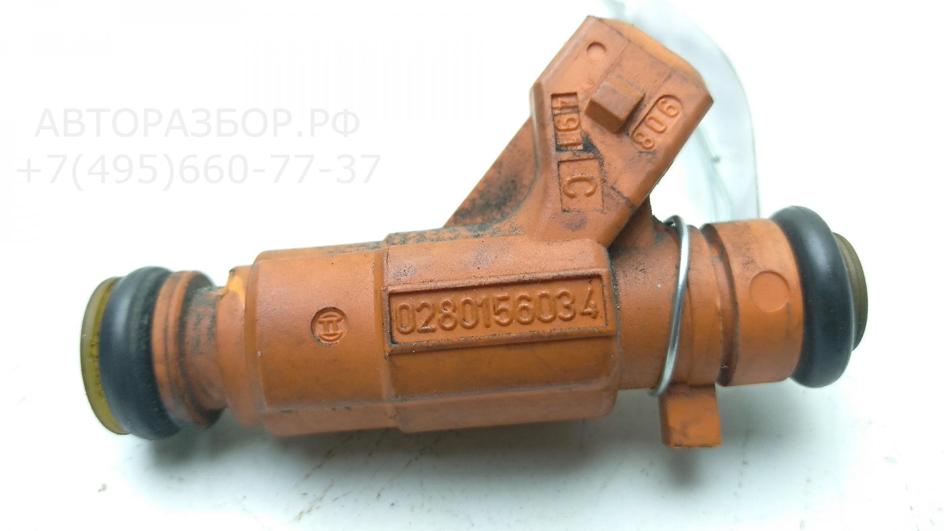 Форсунка дизельная электрическая