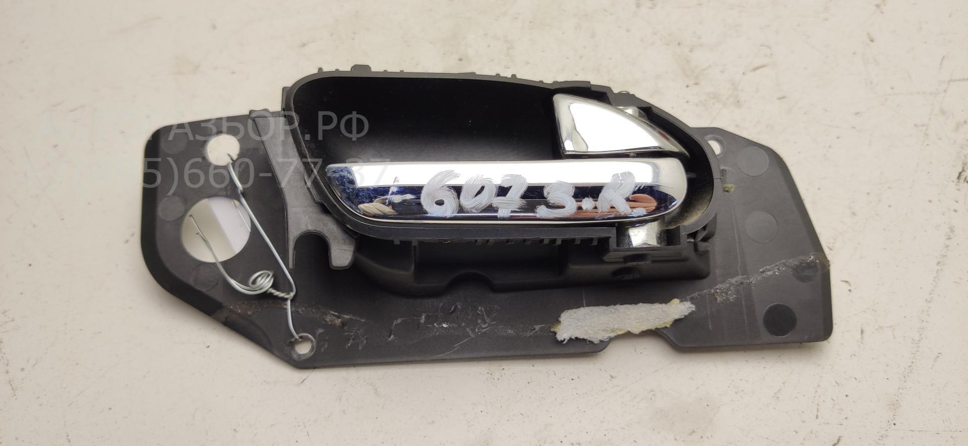 Ручка двери задней внутренняя правая