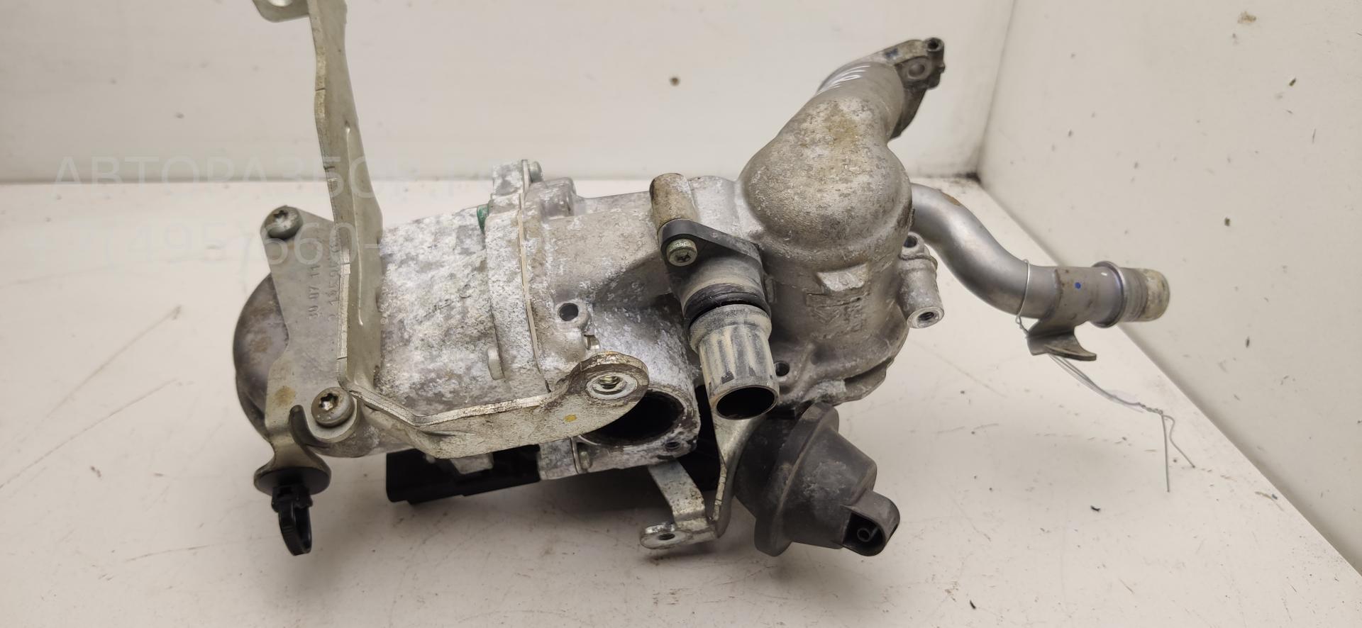 Клапан электромагнитный