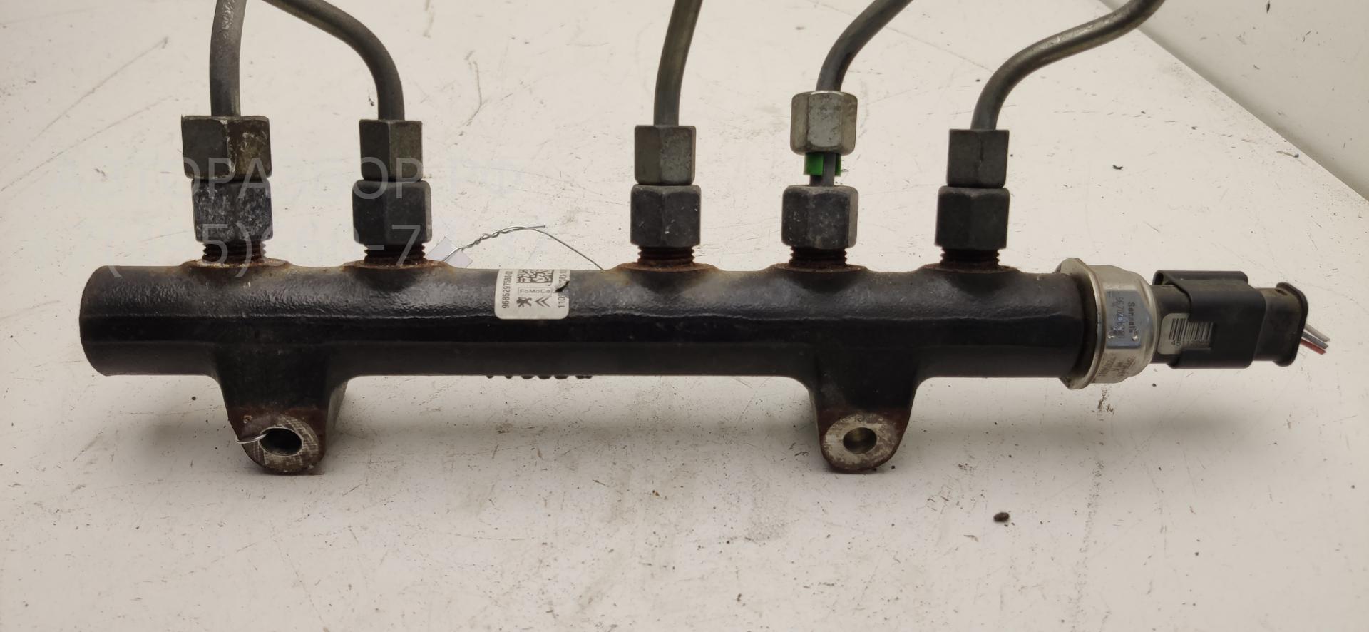 Рейка топливная (рампа)