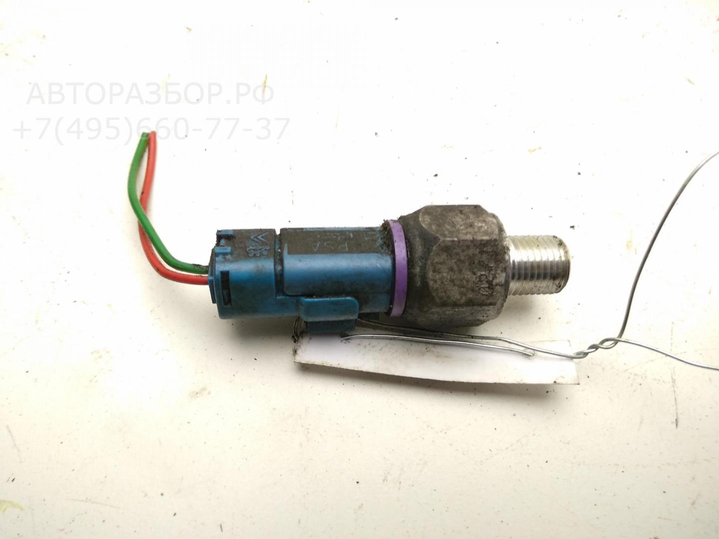 Датчик давления масла