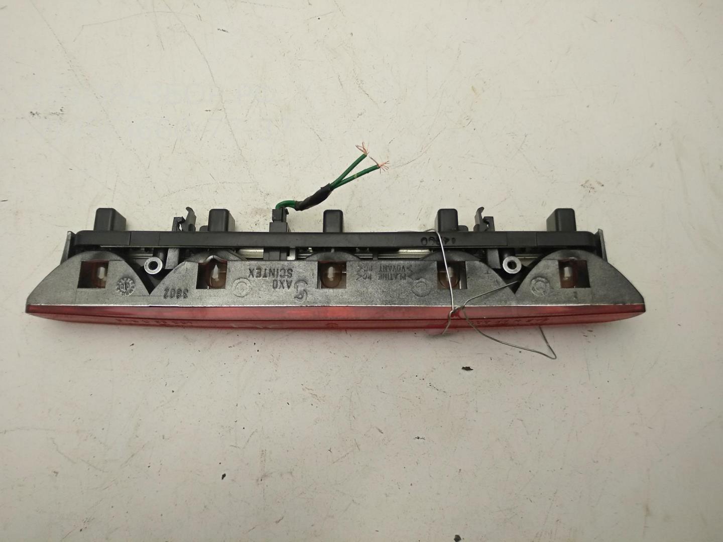 Фонарь задний (стоп сигнал)