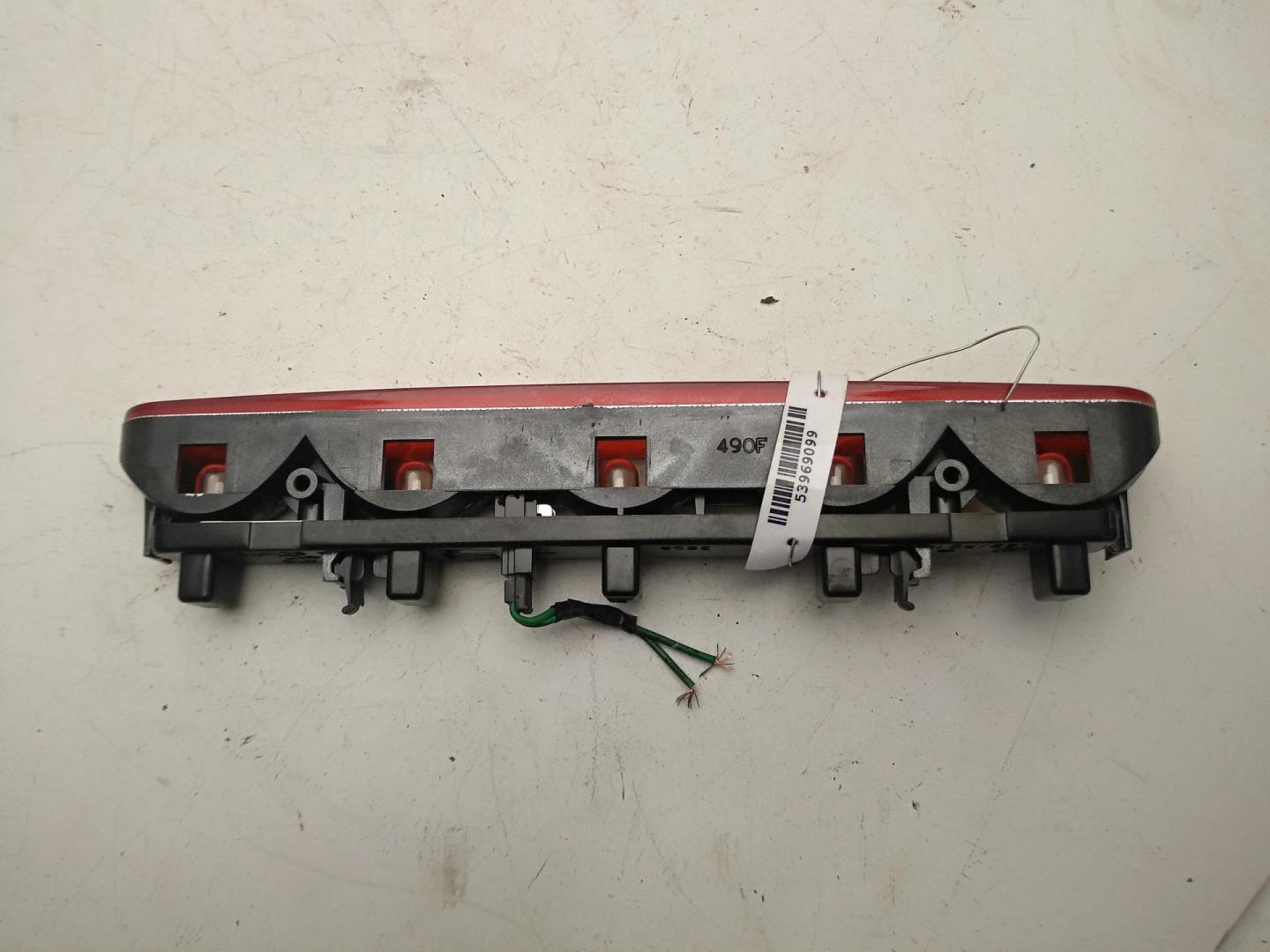 Фонарь задний (стоп сигнал)