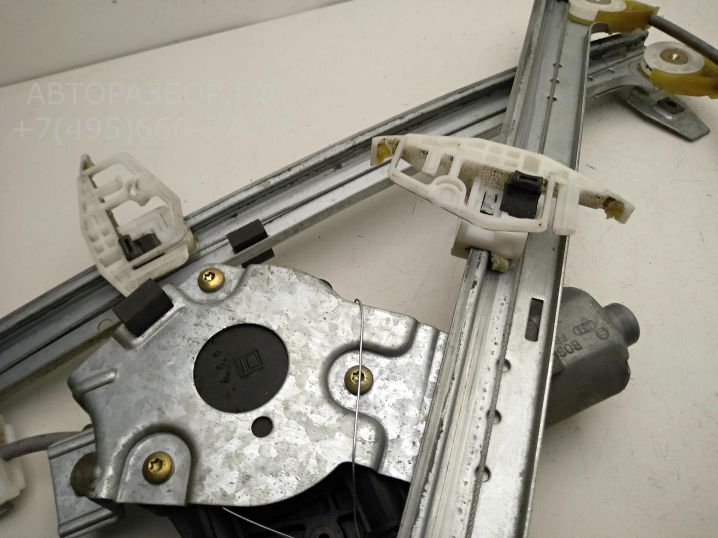 Стеклоподъемник электр. передний правый