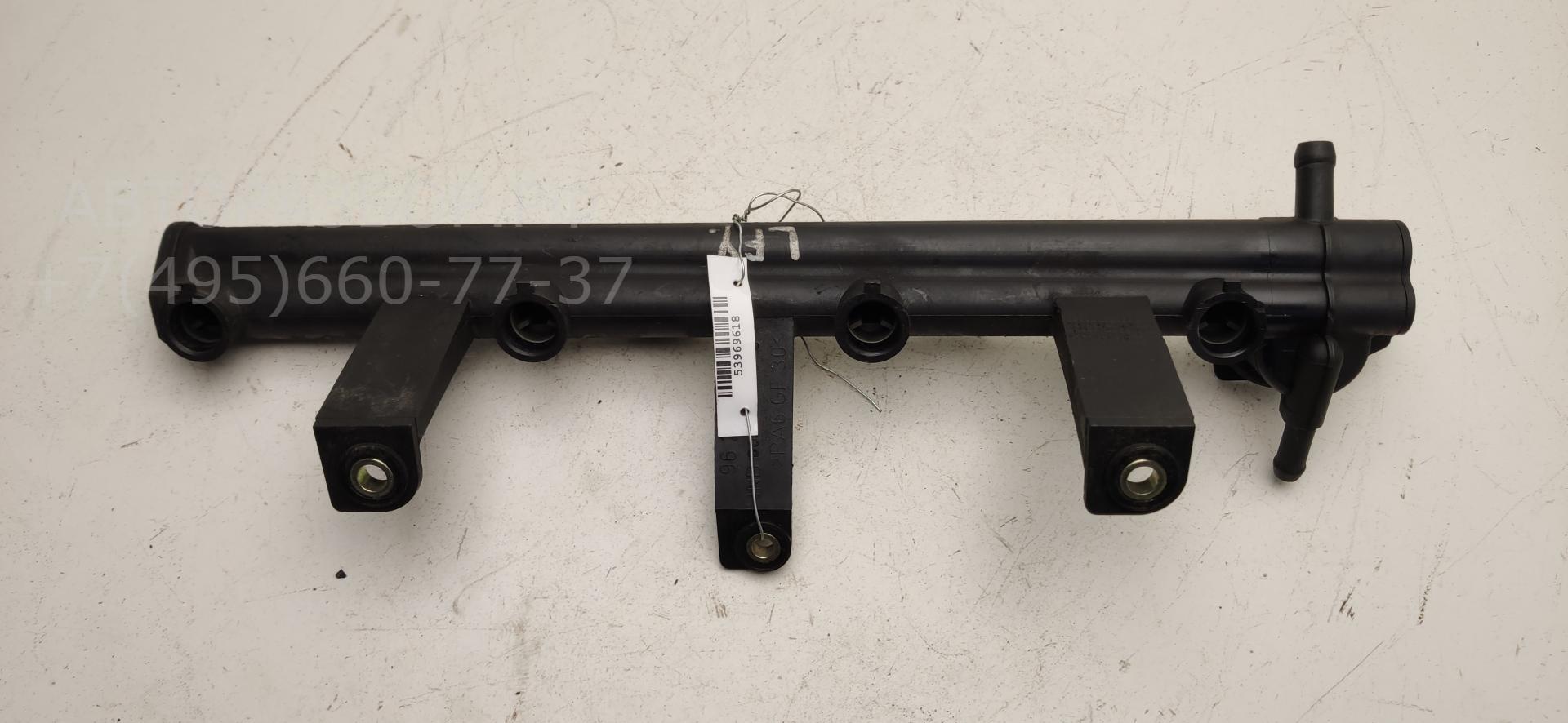 Рейка топливная (рампа)