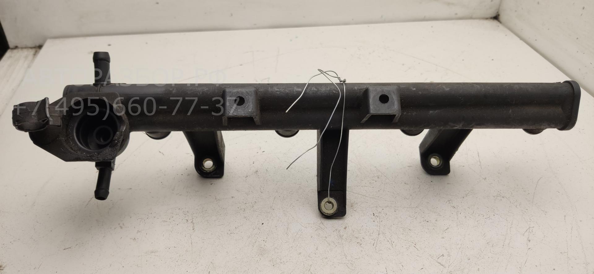 Рейка топливная (рампа)