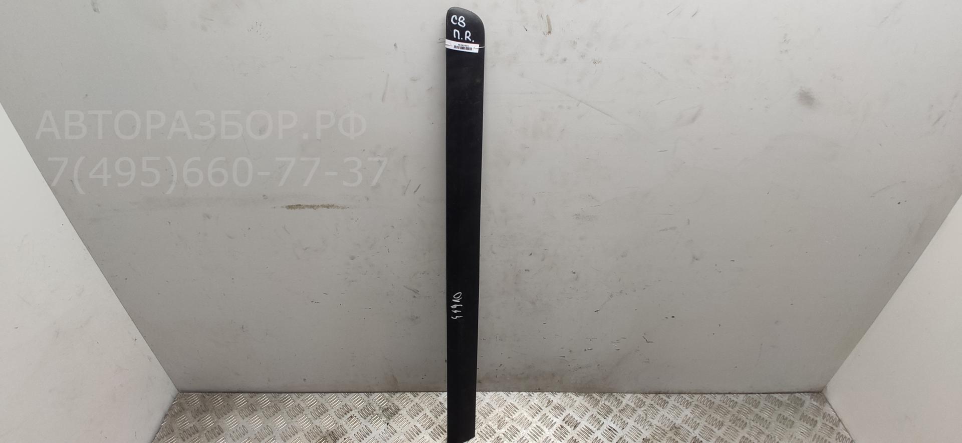 Накладка двери передней правой