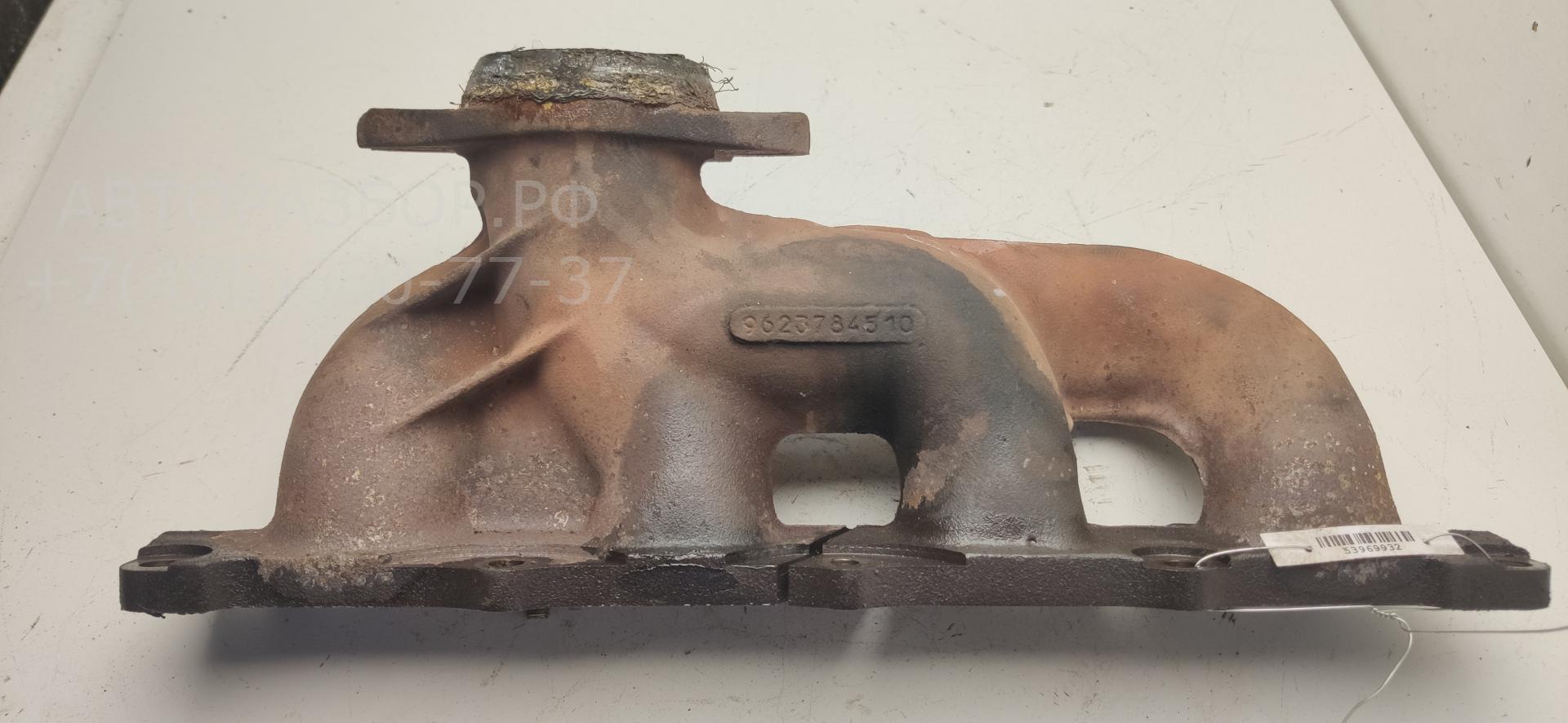 Коллектор выпускной