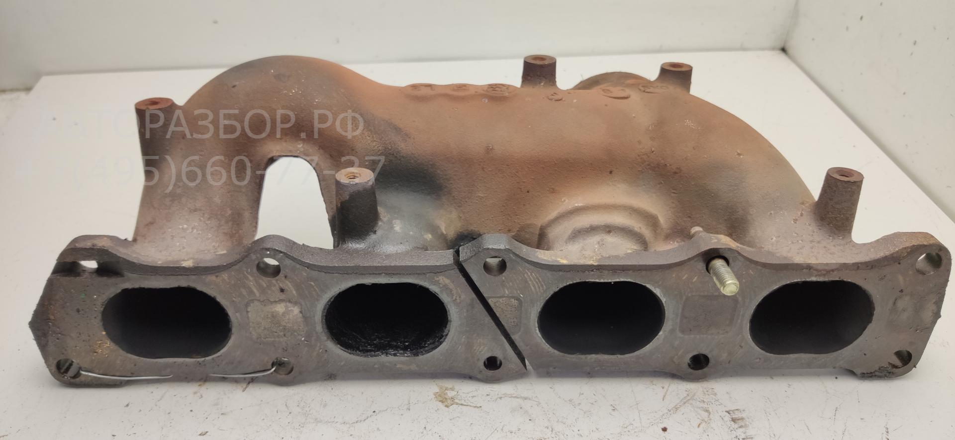 Коллектор выпускной