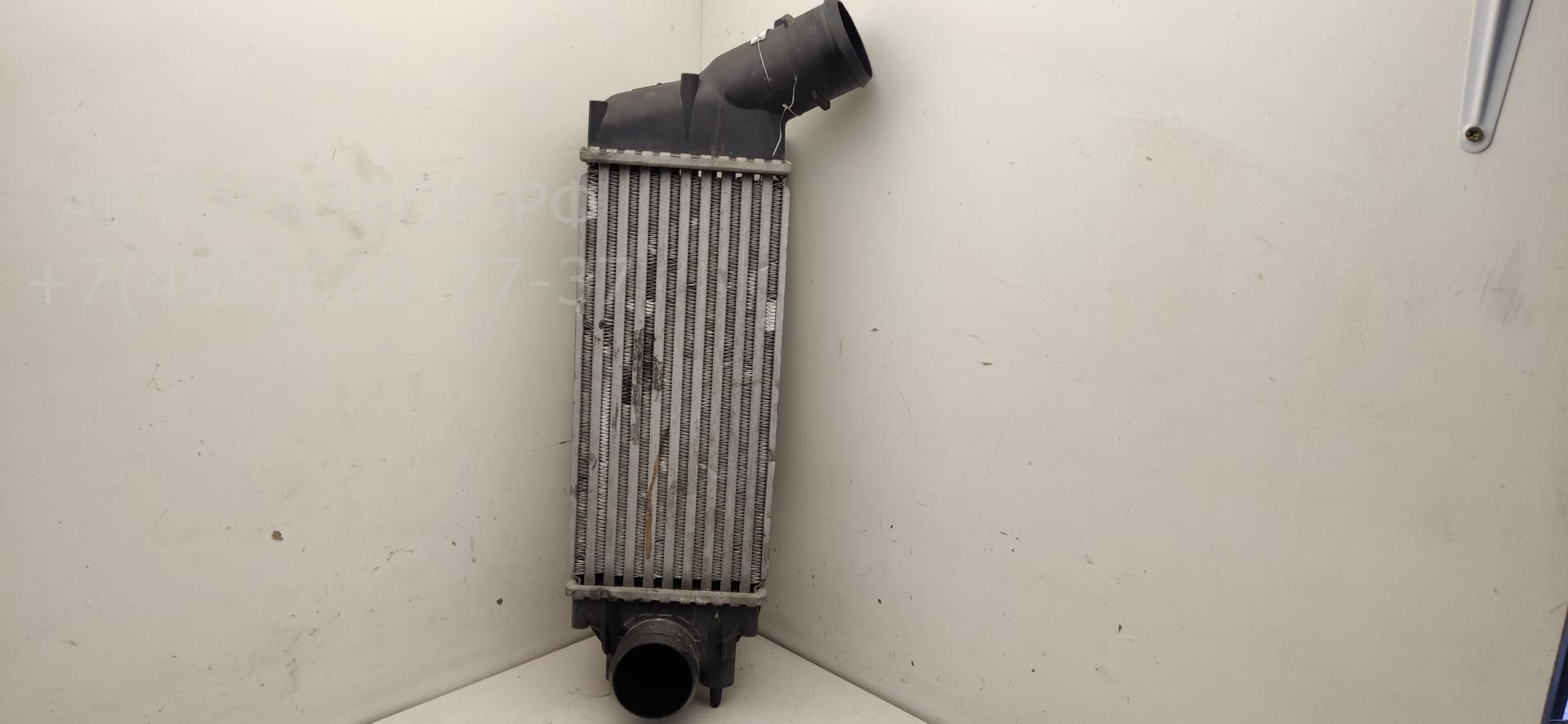 Интеркулер