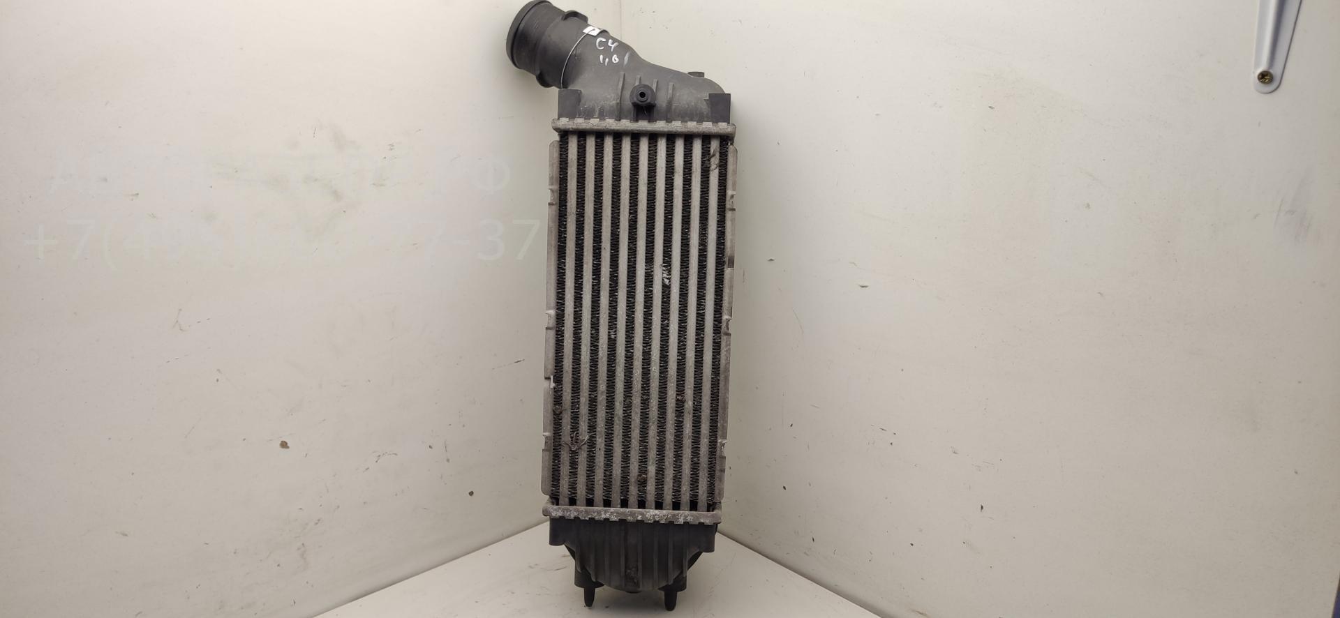 Интеркулер