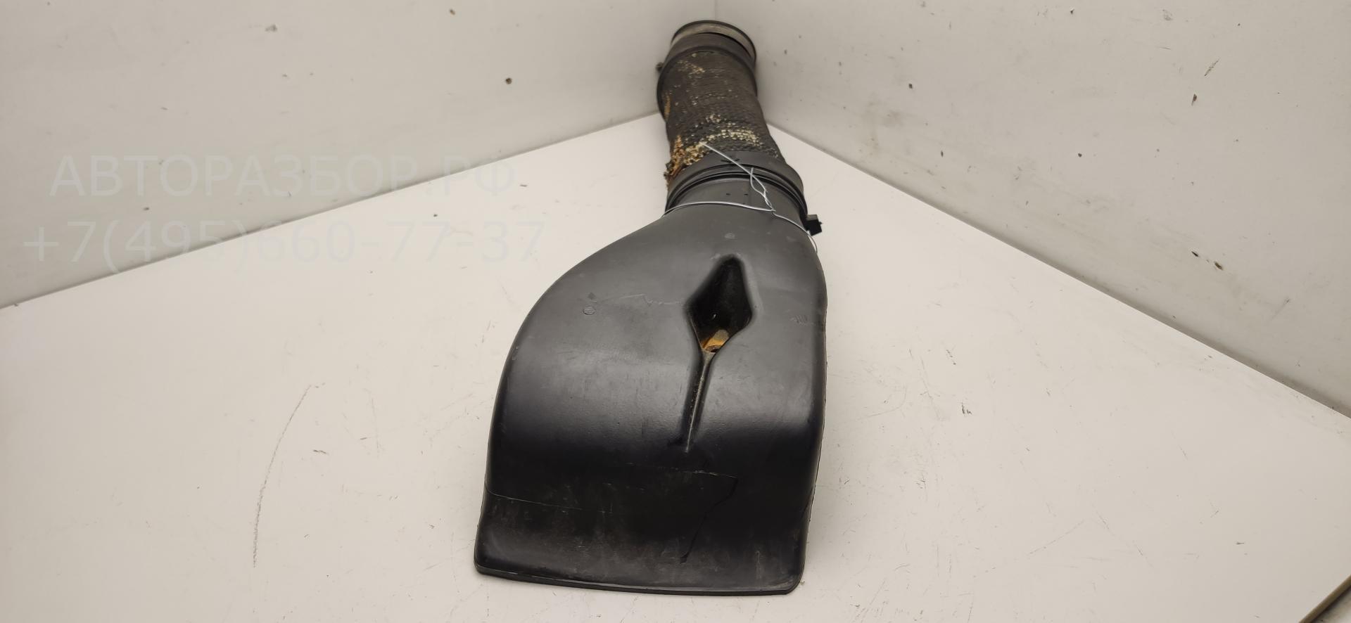 Патрубок воздушного фильтра