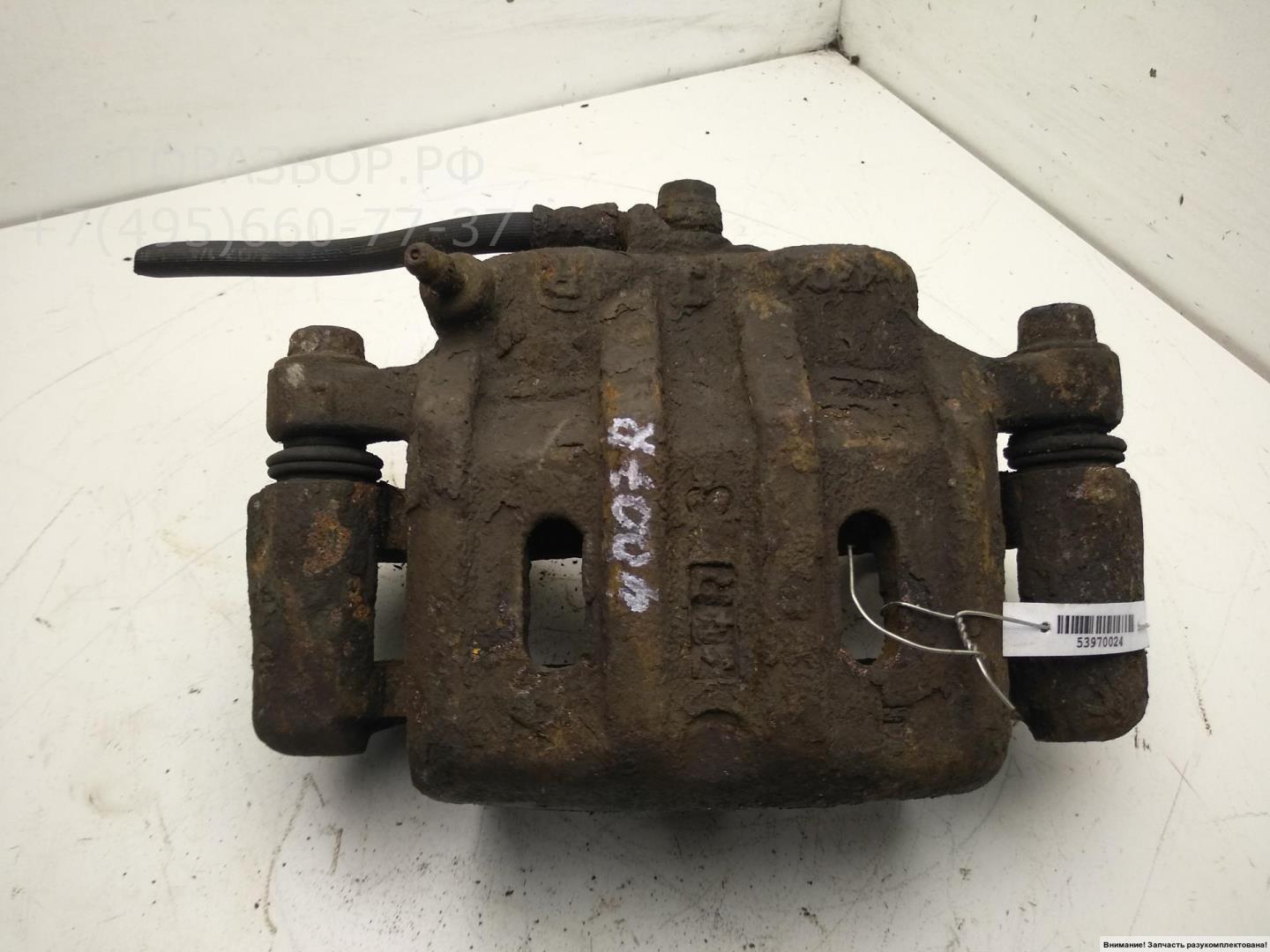 Суппорт передний правый