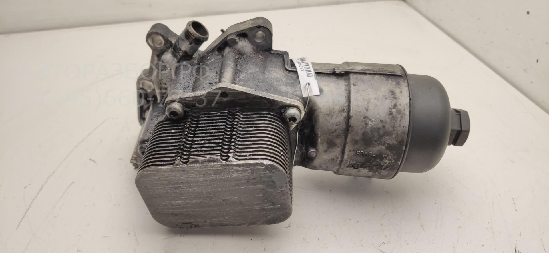 Корпус масляного фильтра