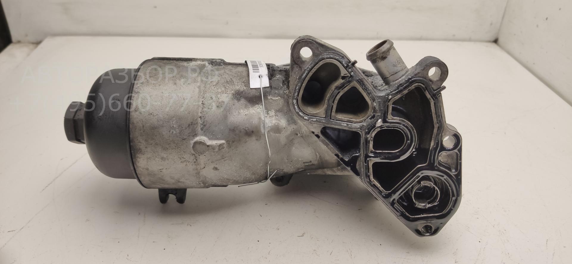 Корпус масляного фильтра