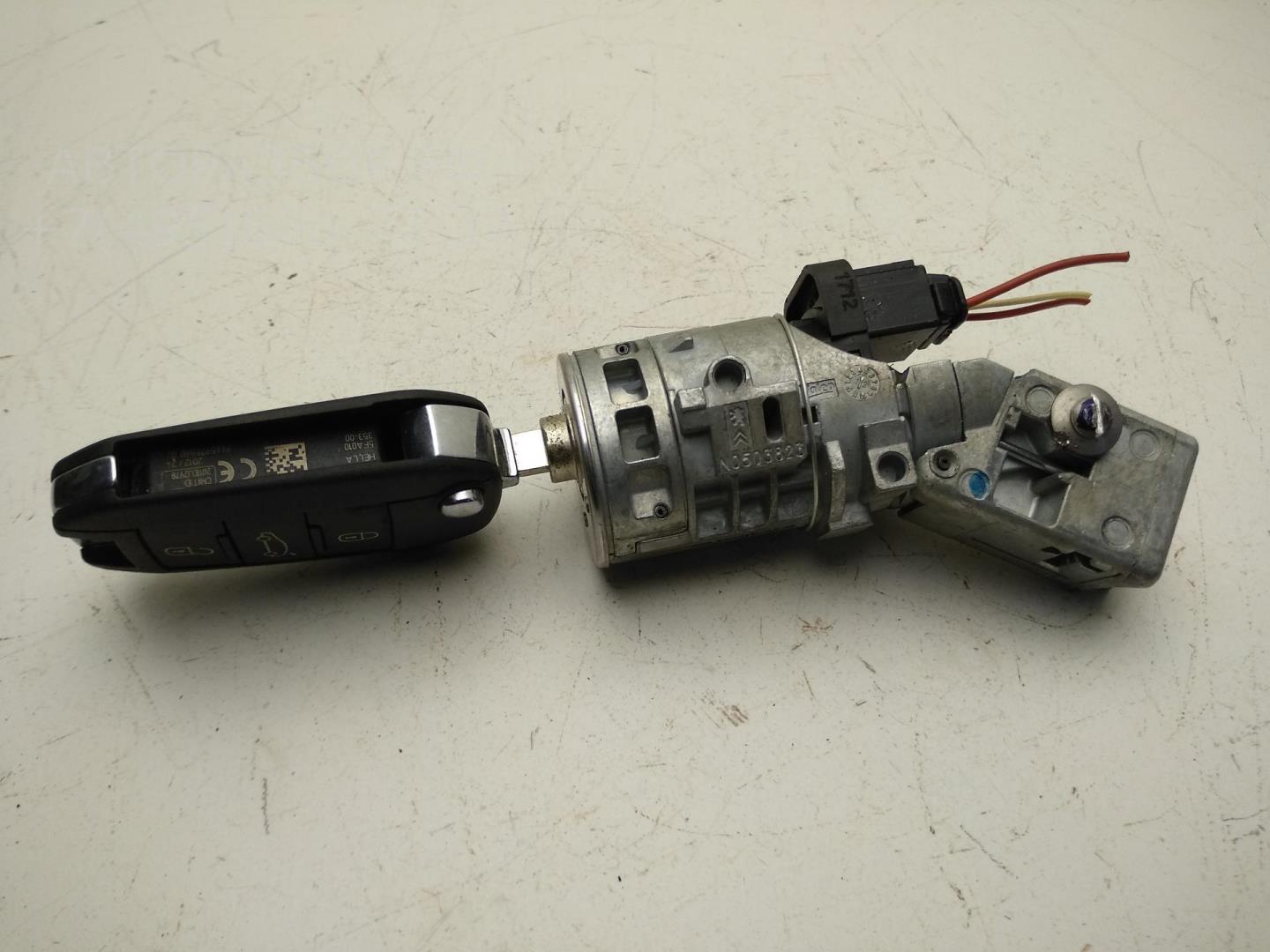 Замок зажигания