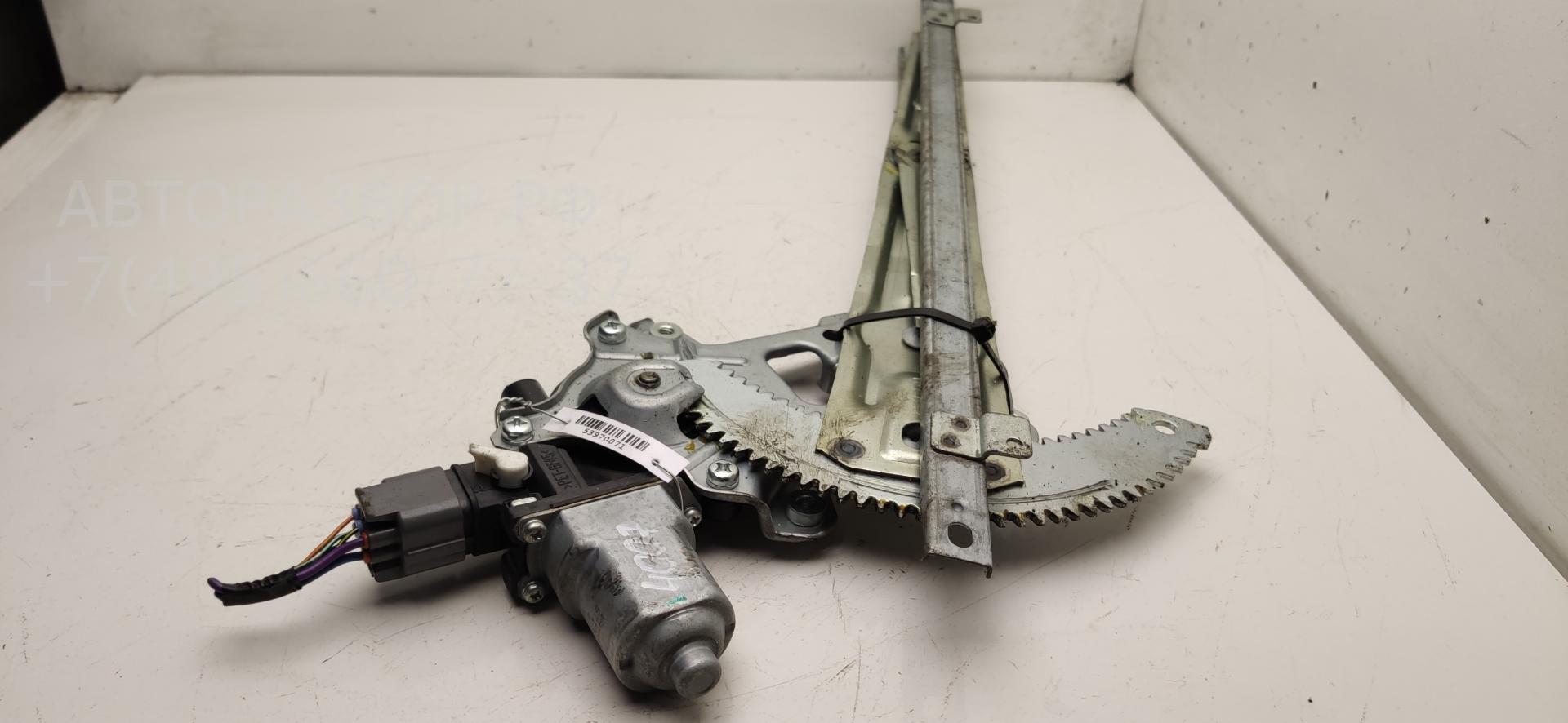 Стеклоподъемник электр. передний правый